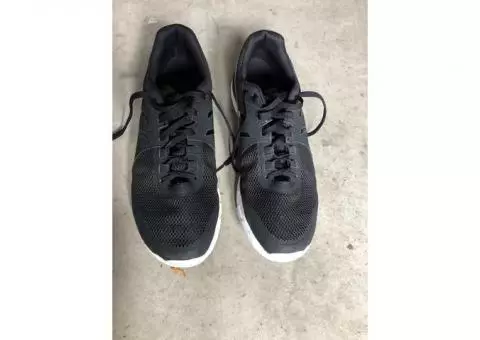 “ASICS” running shoes size 13