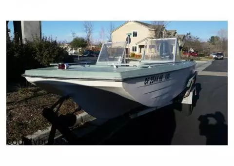 Small boat storage for a couple months