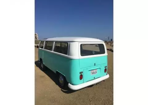 1968 VW Bus